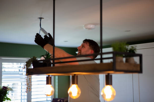 Best Affordable Electrician  in Fort Carson, CO