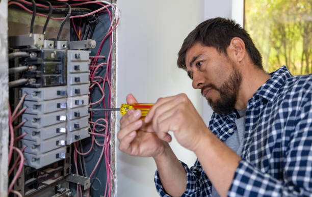 Best Licensed Electrician  in Fort Carson, CO